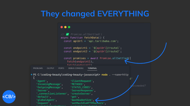 The 5 most transformative JavaScript features from ES11